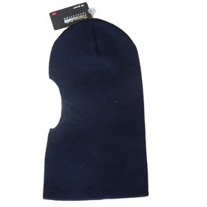 Cagoule de couverture de <span class=keywords><strong>ski</strong></span> tricotée épaisse multicolore personnalisée en acrylique à la mode - Product Image 3