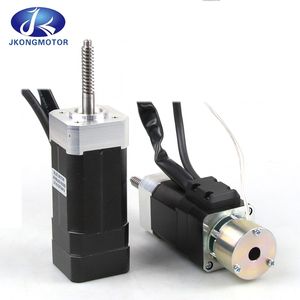 Jkongmotor 1Hp <span class=keywords><strong>24V</strong></span> DC 브러시리스 모터 도매 CE Rh 승인 105W 높은 토크 낮은 RPM 기어 모터 기어 - Product Image 5