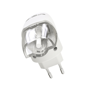 1个加热器 + 1个补充欧盟/美国插入空气清新剂墙壁插入空气清新剂精油扩散器宠物新鲜香味0.67液体盎司 - Product Image 2