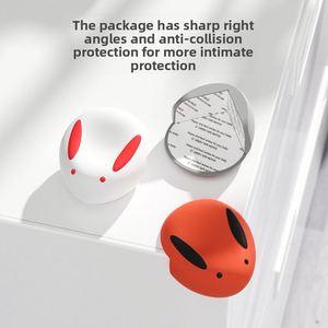 Protections d'angle pour tables, transparentes, anti-collision, anti-choc, rembourrées, protections de bords de meubles, housses de sécurité en silicone - Product Image 3