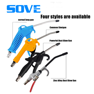 Strumento pneumatico ad alta pressione <span class=keywords><strong>per</strong></span> la rimozione della polvere pistola <span class=keywords><strong>per</strong></span> soffiaggio d'aria <span class=keywords><strong>per</strong></span> tubi di fuliggine ad aria utensile ad alta efficienza - Product Image 2