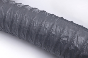 Ống Vải Nylon Đa Kích Cỡ Ống Dẫn Khí Linh Hoạt Cách Điện Ống Mềm Dẻo - Product Image 5