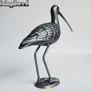 Décoration de jardin en métal en forme de canard <span class=keywords><strong>pour</strong></span> table - Product Image 5