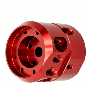 Servicios de Mecanizado CNC de Alta Calidad, Fresado y Torneado Vertical de 5 Ejes Personalizados para Piezas de Aleación Inoxidable y Metal Endurecido - Product Image 2