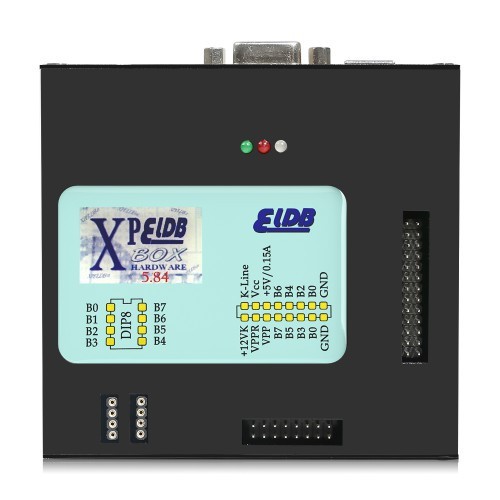 XPROG M V5.84 X-Prog Box ECU Programmer With USB Dongle Update Version of X-Prog V5.60 V5.70 Free Shipping XPROG M V5.84 X-Prog