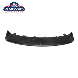 Voiture Arrière Pare-chocs Inférieur Garniture 6009004-01-B 600900401B Pour Tes-<span class=keywords><strong>la</strong></span> Modèle <span class=keywords><strong>S</strong></span> 2012-2015 Basse Arrière Diffuseur Chrome Garniture - Product Image 5