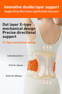 Cinto de Aquecimento para Alívio da Dor Menstrual, Massajador <span class=keywords><strong>Abdominal</strong></span> e Lombar com Vibração - Product Image 5