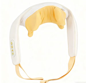 Masajeador de cuerpo inteligente de primera calidad con calefacción y cobertura de área grande para cuello, hombros y cabeza - Product Image 6