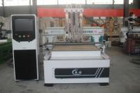 CNC bois robuste 1325 1530 ATC bois cnc routeur machine pour meubles