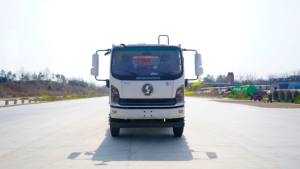 Camión compactador de <span class=keywords><strong>basura</strong></span> SHACMAN 12CBM Estación de compresión de <span class=keywords><strong>basura</strong></span> móvil Camión compactador de <span class=keywords><strong>basura</strong></span> de alta calidad - Product Image 2