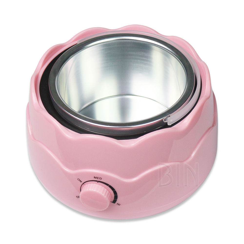 2022 BIN новая модель розовый нагреватель парафинового воска, цена, нагреватель воска