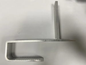 Support de panneau solaire à clipser pour toit en aluminium, supports de tuiles solaires photovoltaïques réglables, compatible UE - Product Image 4