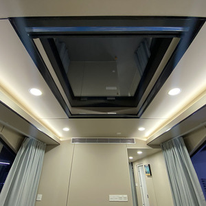 Cabañas de Glamping de Lujo de 20 <span class=keywords><strong>y</strong></span> 40 pies, Casa Contenedor Prefabricada de Acero, Casas Pequeñas Resistentes <span class=keywords><strong>a</strong></span> la Corrosión, Resort al Aire Libre, Casa Inteligente con Panel Sándwich - Product Image 6