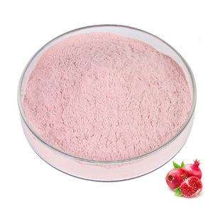 Polvere di Melograno Naturale Essiccata a Spruzzo, Vendita all'Ingrosso, Idrosolubile, Grado Alimentare, Certificato Halal/Kosher, Etichetta Privata Personalizzabile - Product Image 1