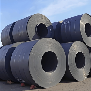 Q195-Q355 cuộn thép carbon mềm ss400 A36 cấp cho tấm nồi hơi dịch vụ cắt theo đơn đặt hàng được chứng nhận bởi API ANSI KS DIN En tiêu chuẩn - Product Image 3