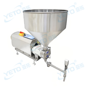 <span class=keywords><strong>Prix</strong></span> le plus bas YETO une buse semi-automatique électricité pompe à Rotor Gel <span class=keywords><strong>de</strong></span> remplissage <span class=keywords><strong>de</strong></span> bureau crème visqueuse Machine <span class=keywords><strong>de</strong></span> remplissage <span class=keywords><strong>de</strong></span> Mayonnaise - Product Image 3