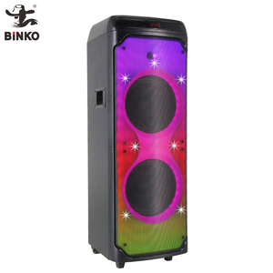 Nuevo 2023 altavoz inalámbrico inteligente Blue tooth HIFI karaoke <span class=keywords><strong>partybox</strong></span> <span class=keywords><strong>1000</strong></span> altavoz bajo subwoofer descuento altavoces LED portátiles - Product Image 2