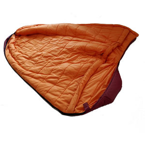 Mummia <span class=keywords><strong>0</strong></span> gradi freddo Unisex <span class=keywords><strong>sacco</strong></span> <span class=keywords><strong>a</strong></span> <span class=keywords><strong>pelo</strong></span> leggero 4 stagione impermeabile campeggio escursioni all'aperto - Product Image 6