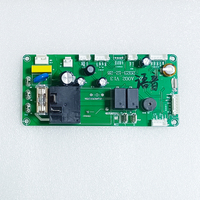 Système de contrôle AC universel U08 pour télécommande de carte de contrôle de climatiseur de haute qualité
