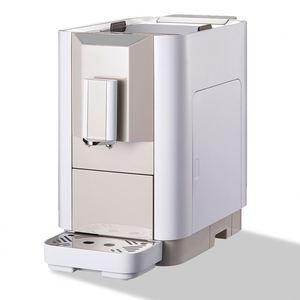 เครื่องชงกาแฟเอสเพรสโซ่อัตโนมัติเต็มรูปแบบ รุ่น Household 19 Bar พร้อมหน้าจอแสดงผลดิจิตอลอัจฉริยะ - Product Image 2