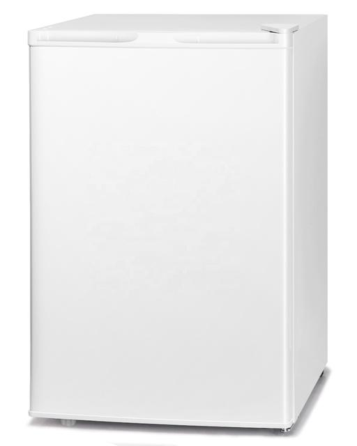 Bd-88 Commercial Hot Sell Chest Freezer Deep Vertical Freezer White for Hotel