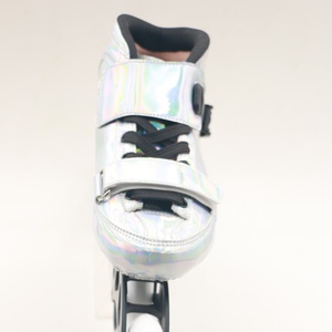 Bán buôn tùy chỉnh mức độ chuyên nghiệp dành cho người lớn tốc độ <span class=keywords><strong>Inline</strong></span> Con lăn Giày trượt ngoài trời <span class=keywords><strong>Inline</strong></span> Skate Giày Bánh Xe thúc đẩy dành cho người lớn thể thao - Product Image 4