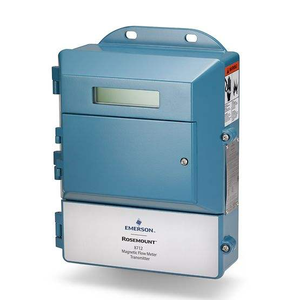 Hot Sale Original Rosemounte 8712E Magnetic <b>Flow</b> <b>Meter</b> 0.15% Accuracy Flange Connectivity Good Price - Product Image 5