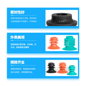 Machine d'emballage pour sacs souples et sacs de riz 30/45MMVAC-30LB-NB VAC-45LB-Ventouse à vide pour usage domestique - Product Image 4