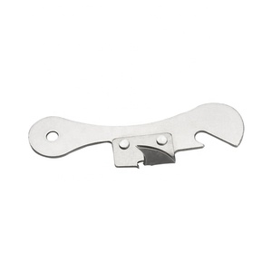 <span class=keywords><strong>Ouvre</strong></span>-boîte multifonctionnel en acier inoxydable de qualité supérieure, écologique, en forme de clé, outil domestique pour un ouverture pratique des boîtes et des bocaux - Product Image 6