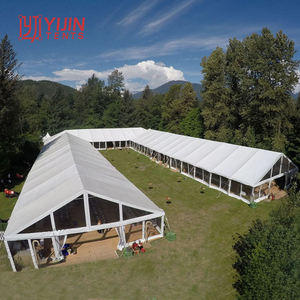 Carpa para Eventos de 10000 Plazas para Bodas, Fiestas, Iglesias y Festivales, Carpa de Decoración con Cortinas para Iglesia en Venta - Product Image 2