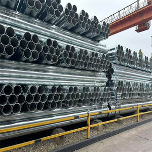 Precio de tubo de acero galvanizado de 8 pulgadas de la mejor calidad personalizada de alta calidad - Product Image 5