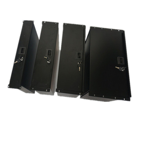 <span class=keywords><strong>Tiroir</strong></span> sous le bureau, <span class=keywords><strong>kit</strong></span> de <span class=keywords><strong>tiroir</strong></span> coulissant sous le bureau avec tablette pour ordinateur portable et tablette, organisateur de rangement de bureau, couleur noir et blanc - Product Image 3
