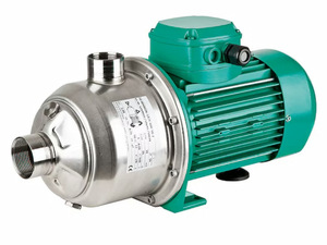 MHI Horizontal Stainless Steel Multistage <b>Pump</b> for Household Irrigation and Drinking <b>Water</b> Treatment in Industries - Product Image 2