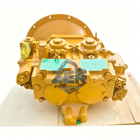 Pièces de machines ZEK, pompe hydraulique principale SBS140, 200-3343, 272-6959, 244-8477 pour excavateur Cat CAT325C, CAT324D, CAT325D, CAT329D