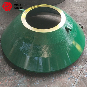 Concasseur à cône <span class=keywords><strong>russe</strong></span> de qualité originale à prix compétitif, pièces de concasseur à cône KSD KMD - Product Image 2
