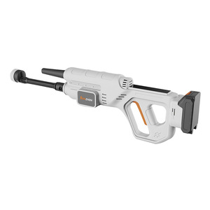 Pistola de lavado de autos a batería de 21v con presión ajustable, alta potencia y portátil para limpieza de vehículos - Product Image 3