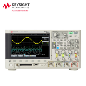 ออสซิลโลสโคป Keysight InfiniiVision รุ่น 2000 X Series สำหรับห้องปฏิบัติการ บ้าน รถยนต์ ทดสอบ  70MHz ถึง 200MHz/2 GSa/s/100MHz/4ch - Product Image 2