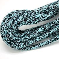 Corde de yacht à voile résistante aux alcalis acides haute résistance Marine coupe-vent corde d'opération de fibre UHMWPE haute moléculaire SANMAU