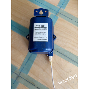 Registrador Inalámbrico TANDD RTR-52 Usado - Product Image 3