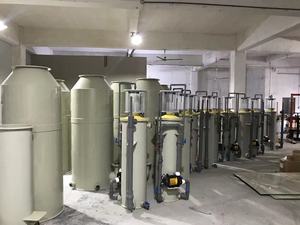 Eiwitskimmer Voor Het Recirculeren Van Aquacultuursysteem Intensieve Binnenviskwekerij Gesloten Insluitingsaquacultuur - Product Image 6