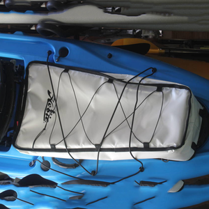 Equipo de pesca de 50L, 30x10x48 pulgadas, gran portátil, 13mm, eva, aislado, tpu, pescado - Product Image 6