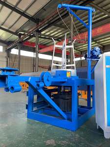 Máquina de trefilado de barra de acero completamente automática CNC, maquinaria de doblado de metal, Motor de núcleo, Puley, dibujo continuo recto - Product Image 6