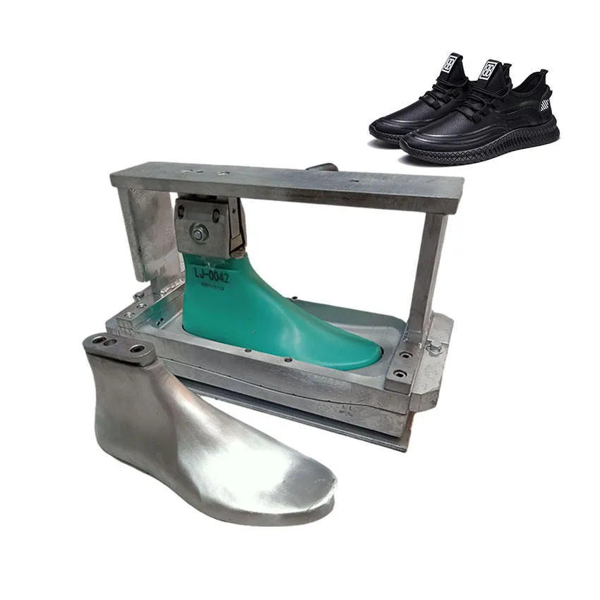 Aluminium-Damen-Schuhform OEM-Lieferung Aluminium Luftgebläse PU-Injektion Freizeitschuhe-Form Aluminium-Formherstellung