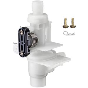 Valve d'eau pour toilettes AOHONG RV 31113, pièce de rechange pour la série Thetford Bravura, matériau ABS - Product Image 1