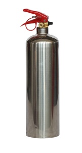 Extincteur à mousse d'eau en acier inoxydable SUS 304, 1L 2L, 3 % AFFF, pour lutte contre les incendies de classe <span class=keywords><strong>AB</strong></span> - Product Image 2