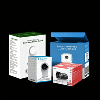 Boîte d'emballage extérieure pour sèche-cheveux avec logo OEM, boîte en carton écologique pour appareils ménagers, emballage en carton pour appareils électroniques