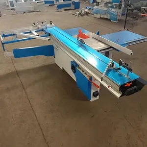 Sierra de mesa deslizante para carpintería de 3200mm a la venta