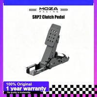 Nuevo Pedal de Embrague Independiente Original SRP2 RS099 con Ajuste de Precarga de 2 Pasos y Simulación de Cambio Manual para Carreras de Rally y Drift
