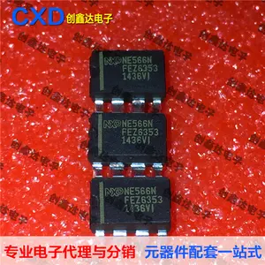 Ne566n Function Signal Generator Function Generator Integrated Circuit IC