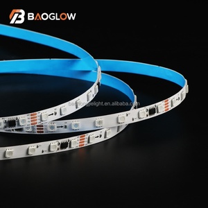 ไฟแอลอีดีแบบเส้น SMD 3535 ไฟแอลอีดีแบบยืดหยุ่น 10 15 20 เมตร ไฟแอลอีดี RGB อัจฉริยะหลากสี สำหรับตกแต่งบ้านและบาร์ - Product Image 4